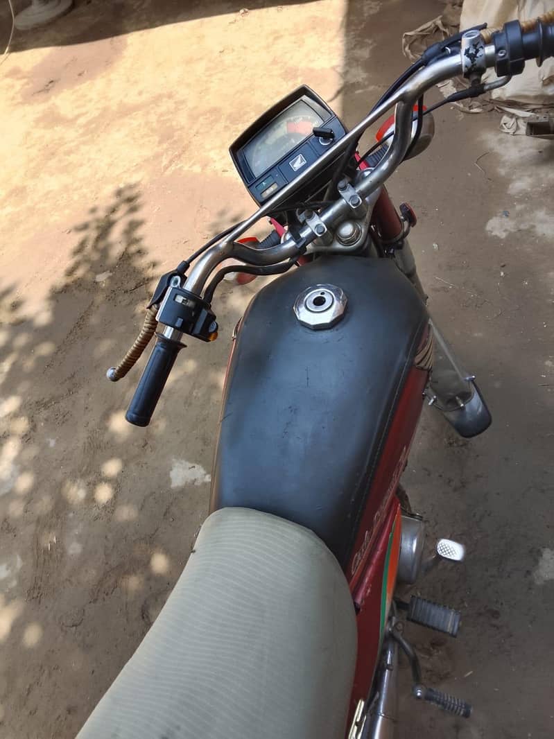 Honda 5