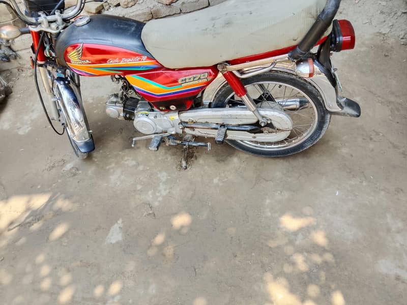 Honda 6