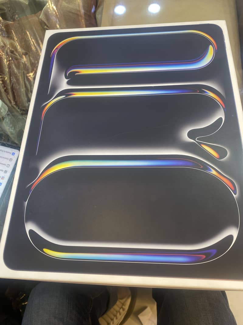 iPad pro m5 2