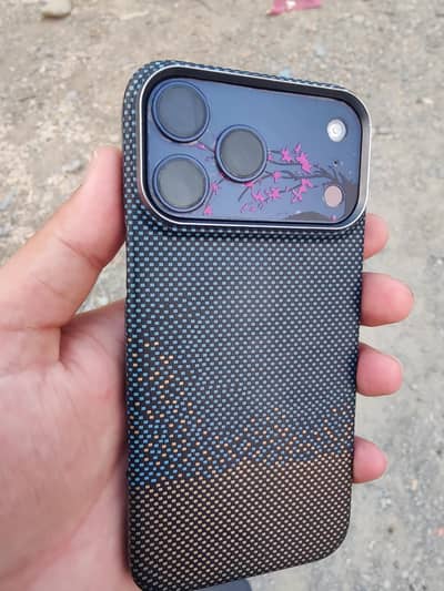 iPhone 17 Pro Max blue colour non PTA sim time available