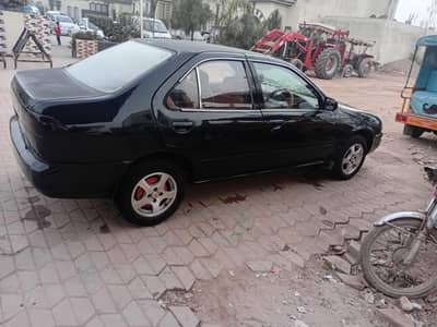 Nissan Sunny 1998 model