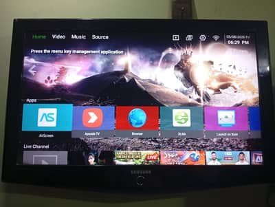 Samsung Smart TV3064281385