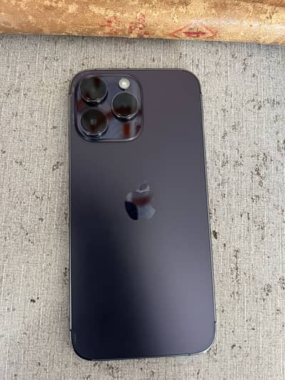 Iphone 14 pro max PTA aproved