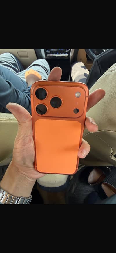 Iphone 17 pro