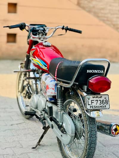 Honda 125