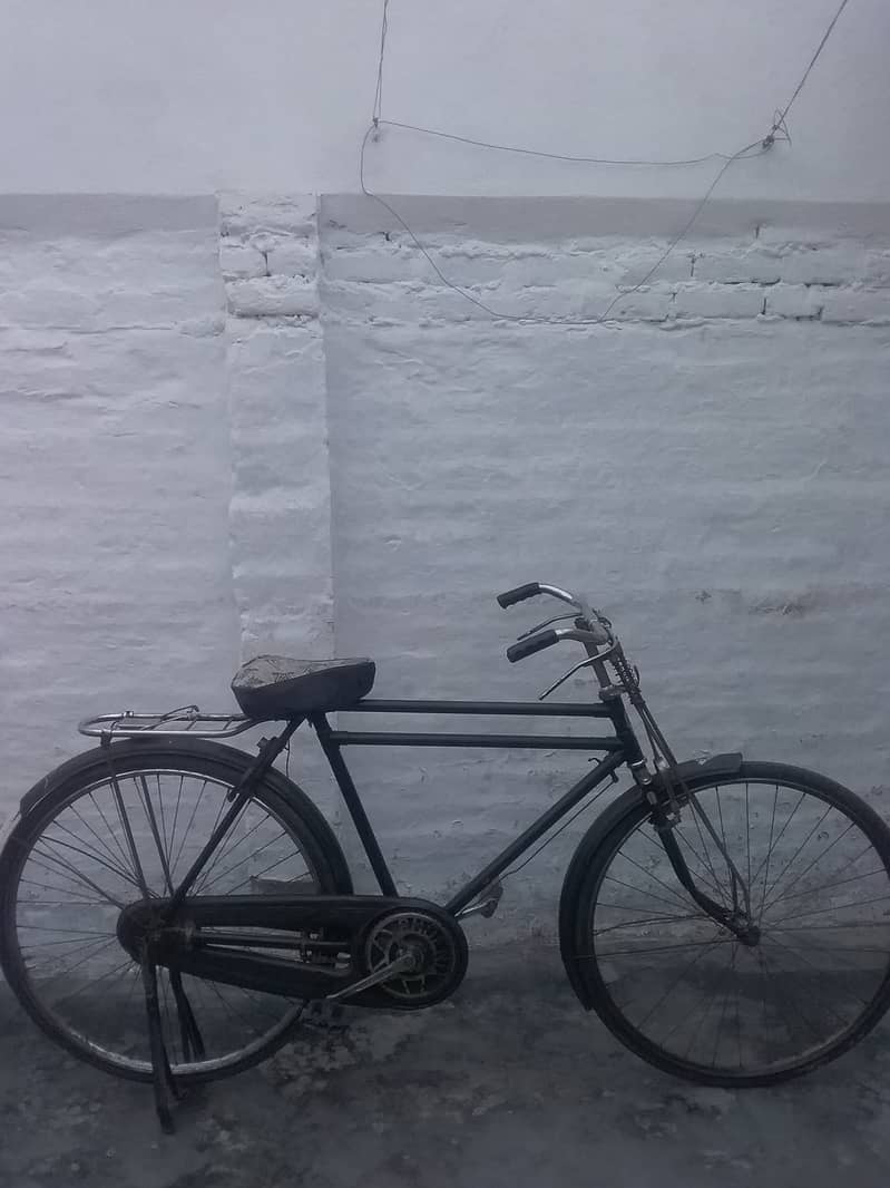 Bicycle 0