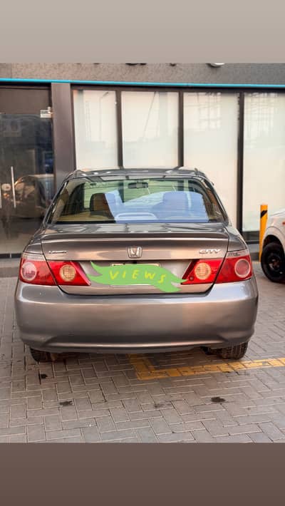 Honda city