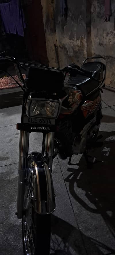 Honda CG 125
