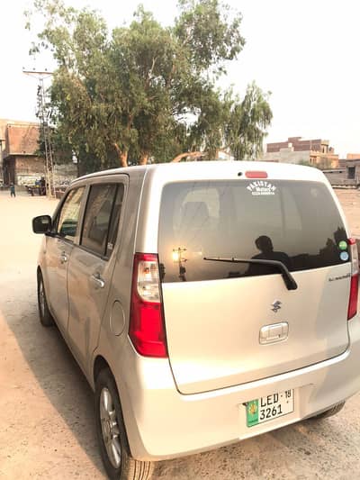 Suzuki wagonr Japanese