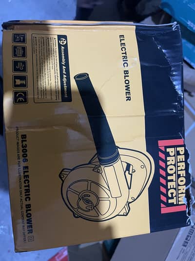 Blower