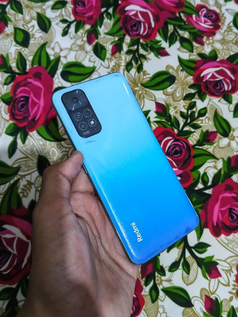 Redmi Note 11 0