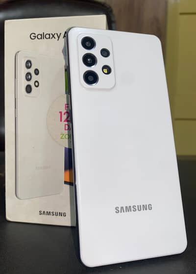 A52 samsung (8/128 GB)