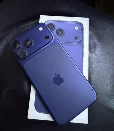 Iphone 17 pro max 256gb non pta jv waterpack brand new condition