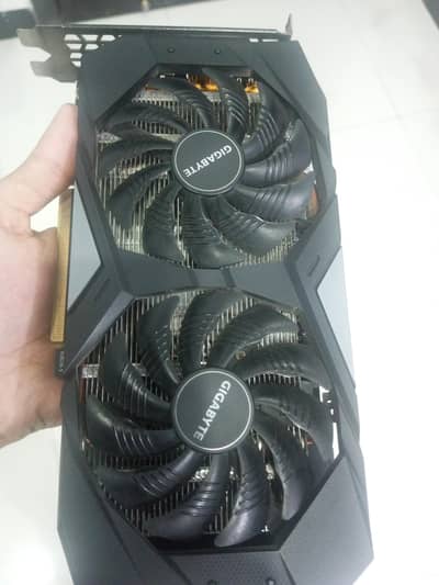 Gigabyte Gtx 1660 Super 6GB Graphic Card (With Box)