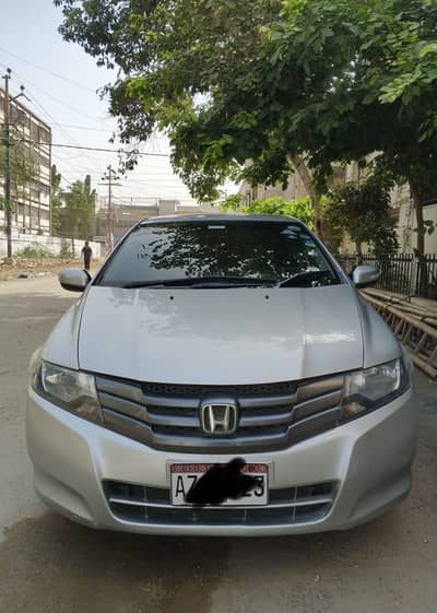 Honda City 1.5 Aspire 2013