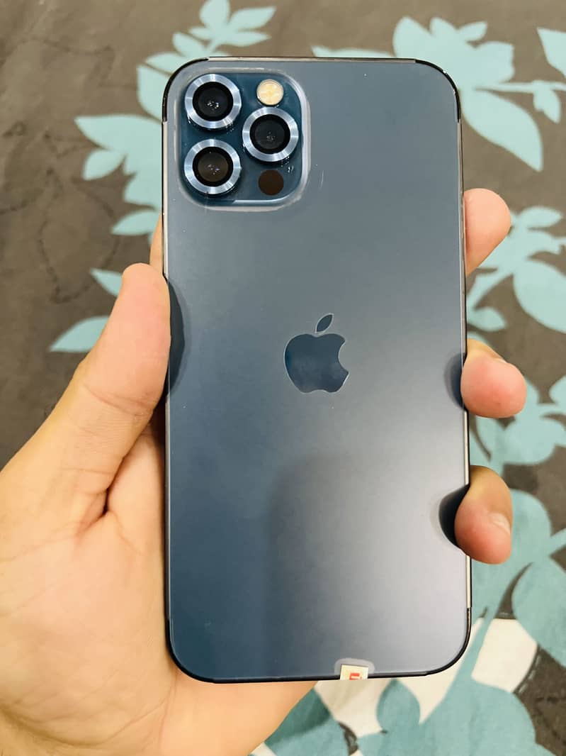 Iphone 12 pro 5