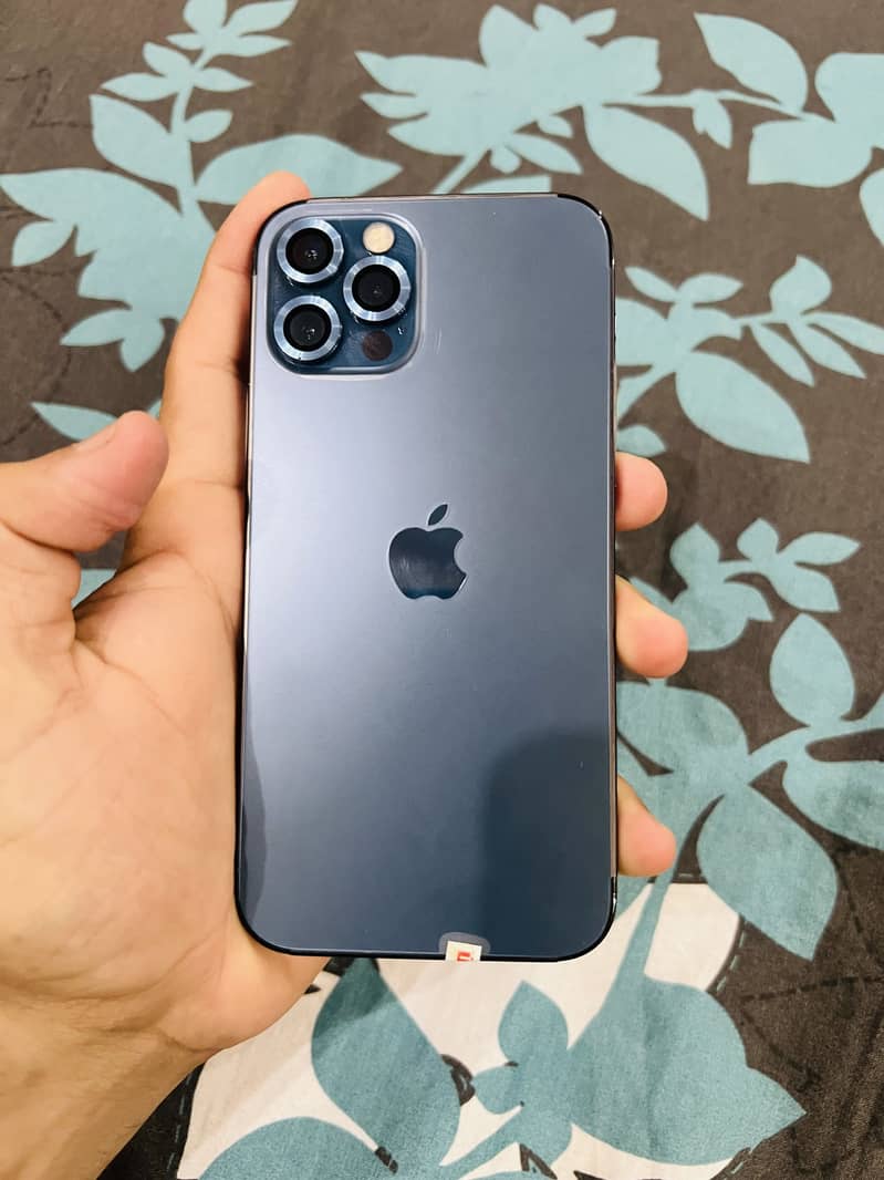 Iphone 12 pro 8