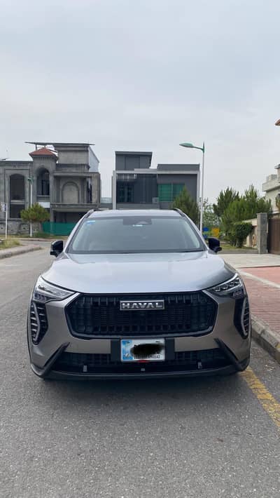 Haval Jolion 1.5 Turbo