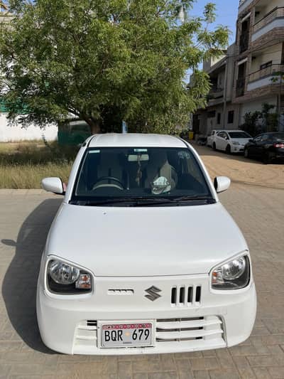 Suzuki Alto VXL AGS 2019