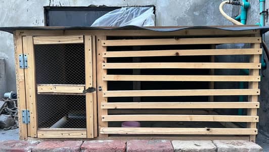 wood cage for sale hight 2 ft wirth 4 fit depp 2 fitt