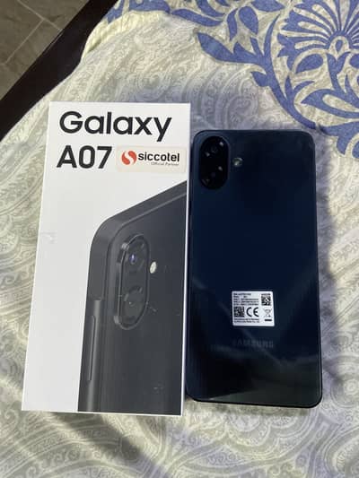 Samsung A07 4/64
