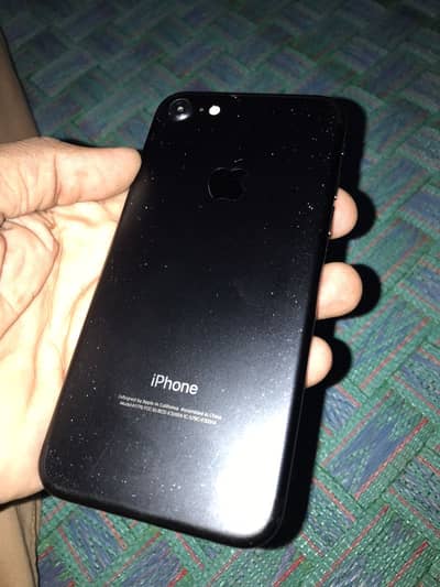 I phone 7