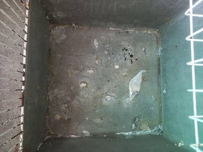 waves medium size deep freezer 8/10 condition