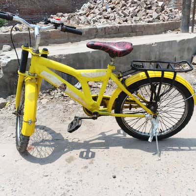 bicycle hr lyhaz se belkul teek Koy Kam ni