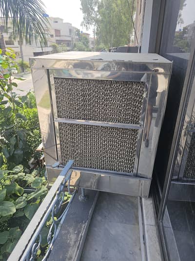 air cooler steel body