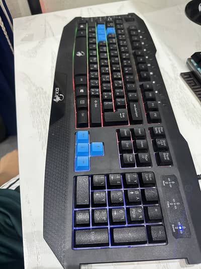 Gaming Rgb keyboard