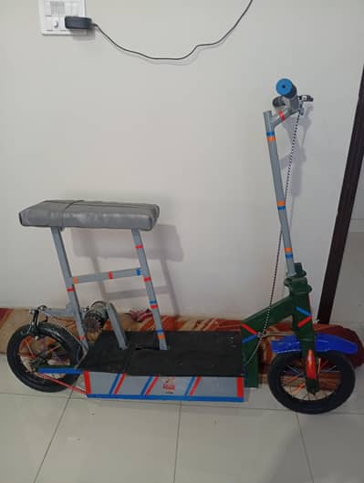 electric scooty for sale new