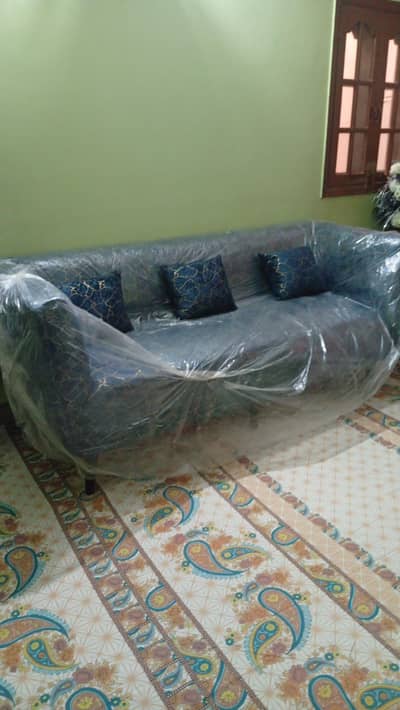 8 seater sofa set new