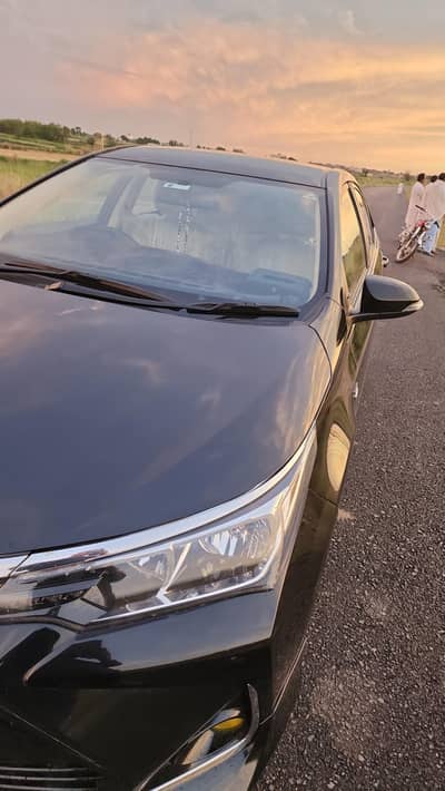 Toyota Altis