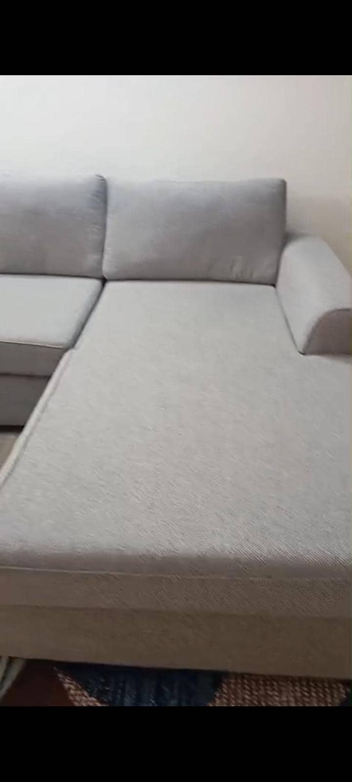 U-shaped  sofa set 2