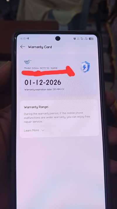 NOTE 50 8+8/256 62k Demand