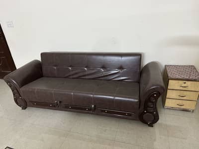 Sofa cum bed for sale