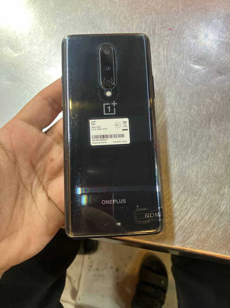 OnePlus 8 1