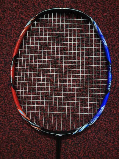 LI-NING HALBERTEC 9000 ORIGINAL MALAYSIAN IMPORT BADMINTON RACKET