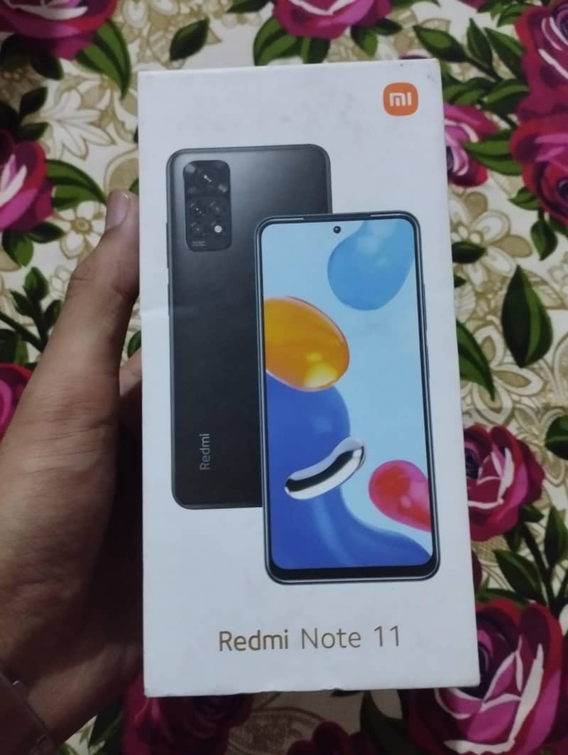 Redmi Note 11 4