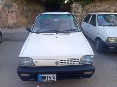 Suzuki Mehran VXR 2013 |  Low Mileage | Excellent Condition