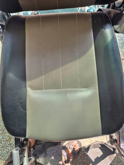 Smart Electric Wheelchair | 360° Joystick  03237047885