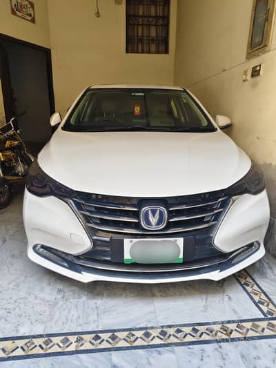 Changan Alsvin full option for sale.