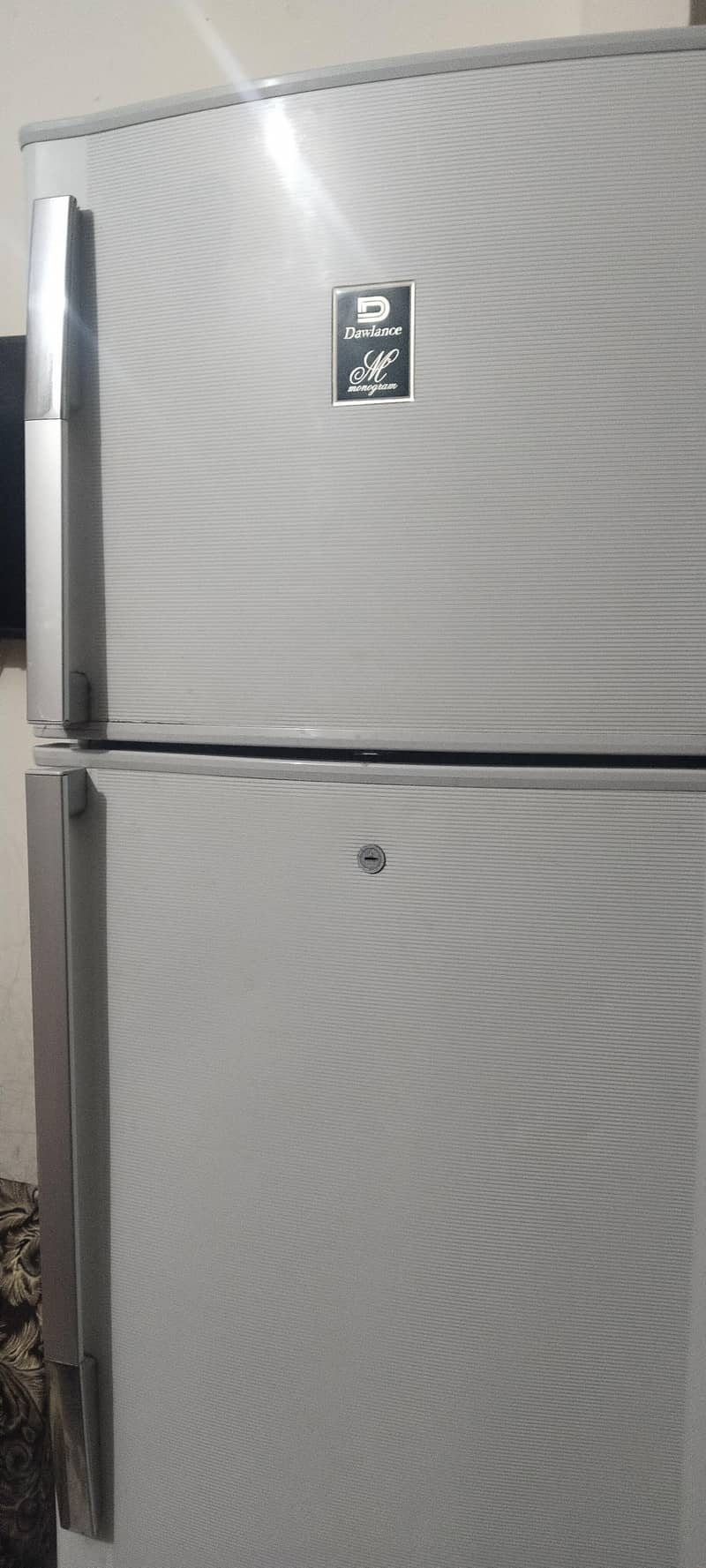 Medium size fridge 1