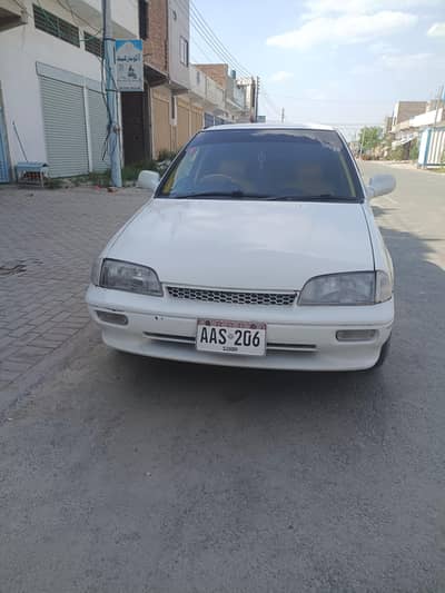 Suzuki Margala 1997 model