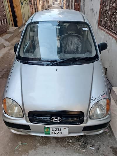 Hyundai santro