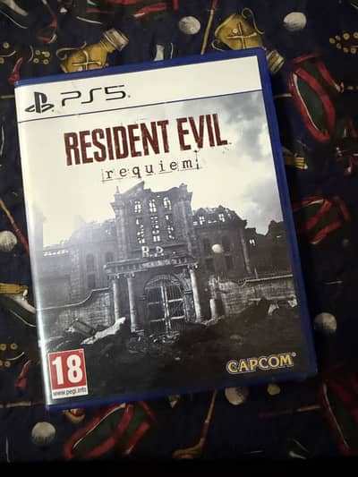 Resident evil requiem 10/10