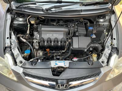Honda city Steermatic