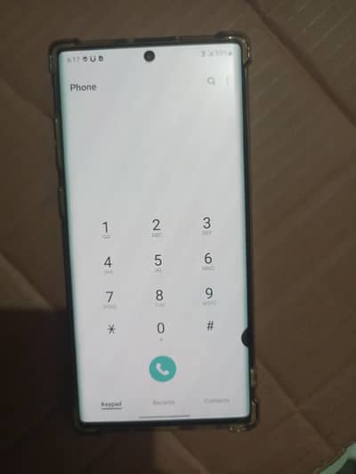 SAMSUNG NOTE 10 PLUS 5G