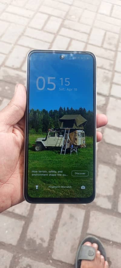 Infinix hot 60i
