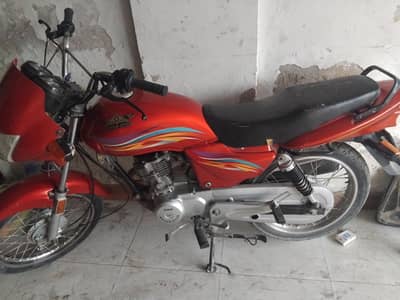 superstar 125 deluxe